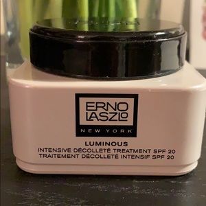 Erno Laszlo luxury facial lotion. SPF 20.
